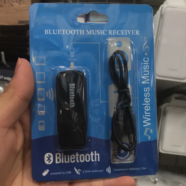 Bluetooth music receiver / Usb bluetooth audio / bluetooth usb