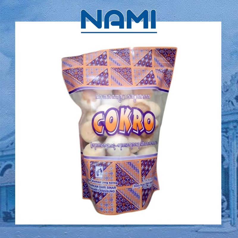 PIA COKRO oleh2 khas solo