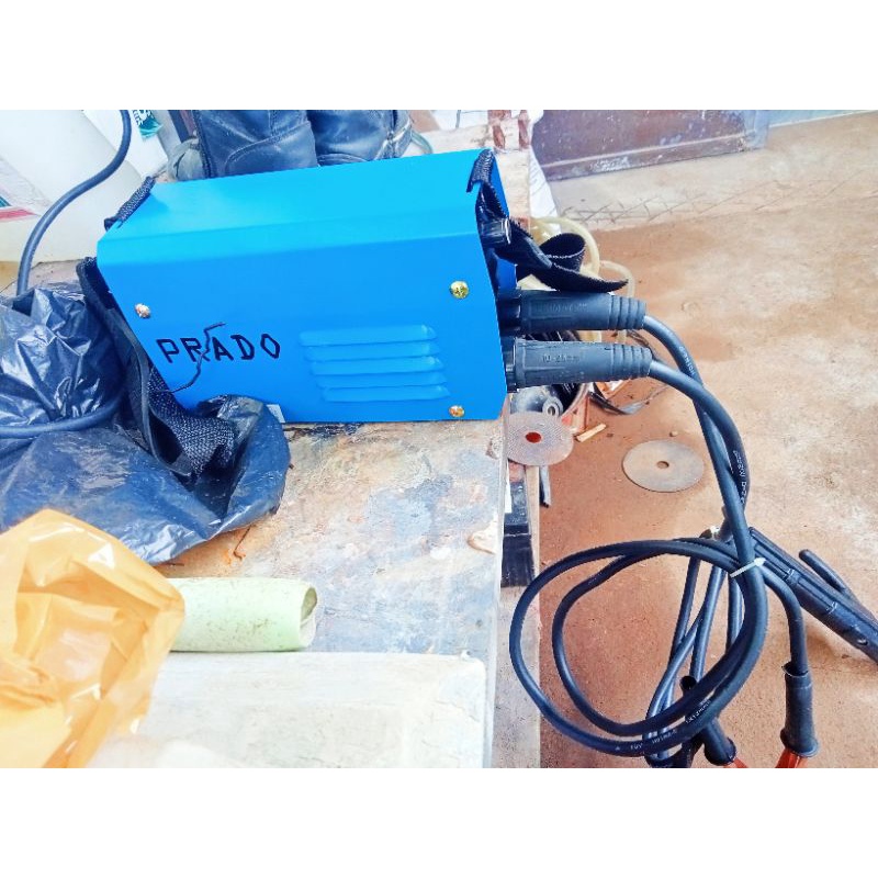 mesin las listrik prado 450-1200watt Super Mini