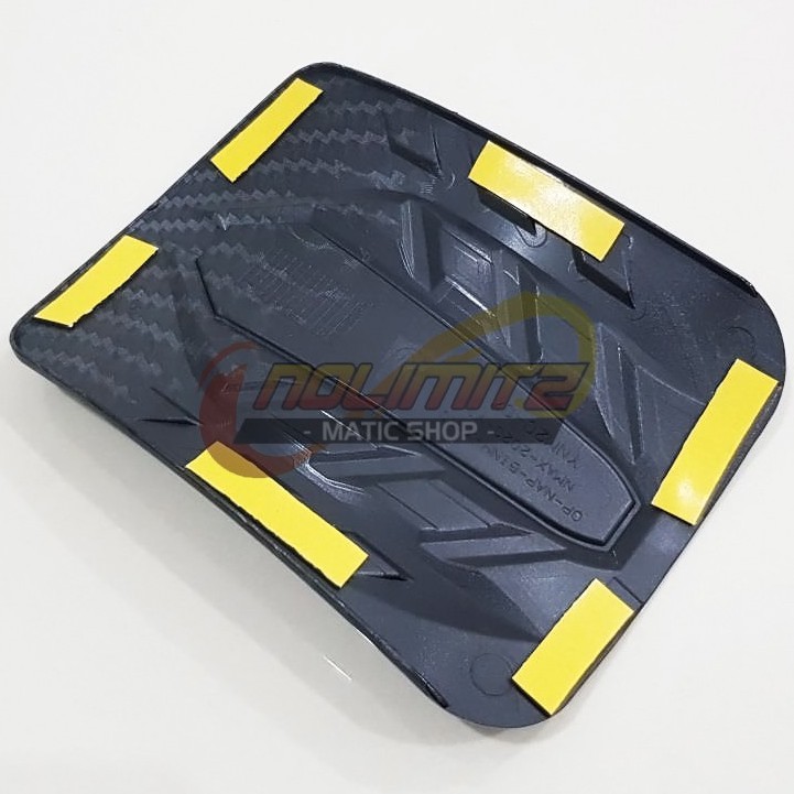 Cover Tutup Tangki Bensin NEMO Carbon Yamaha NMAX 2020