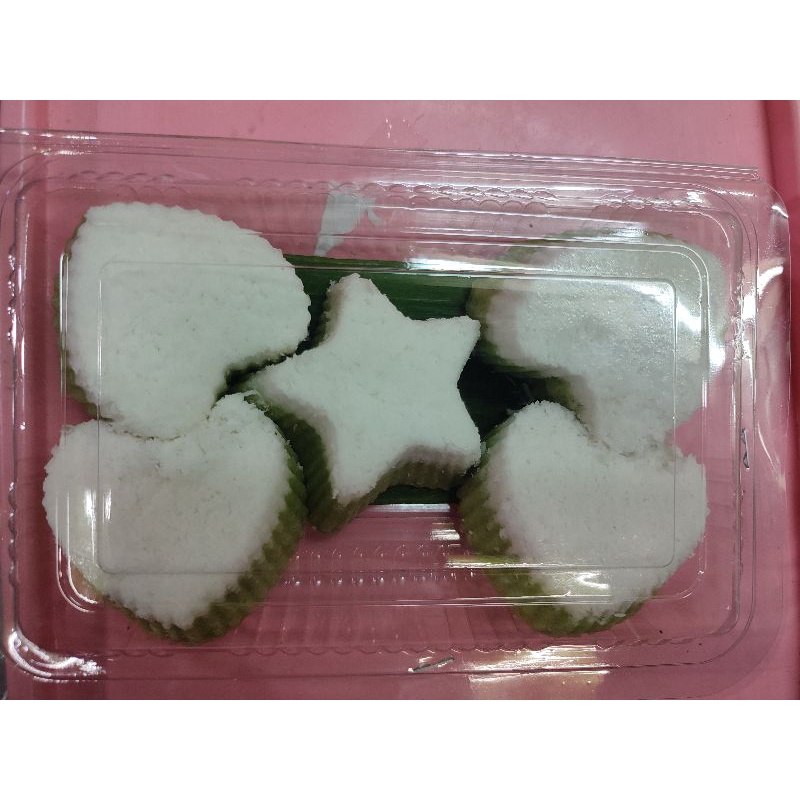 

Kue Putu Ayu Enak pulen - jajanan pasar