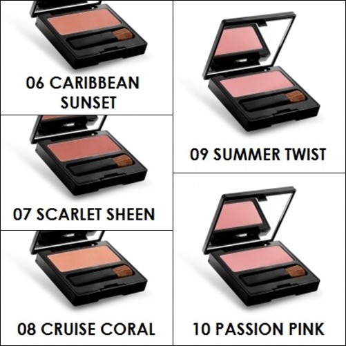 MakeOver Blush On