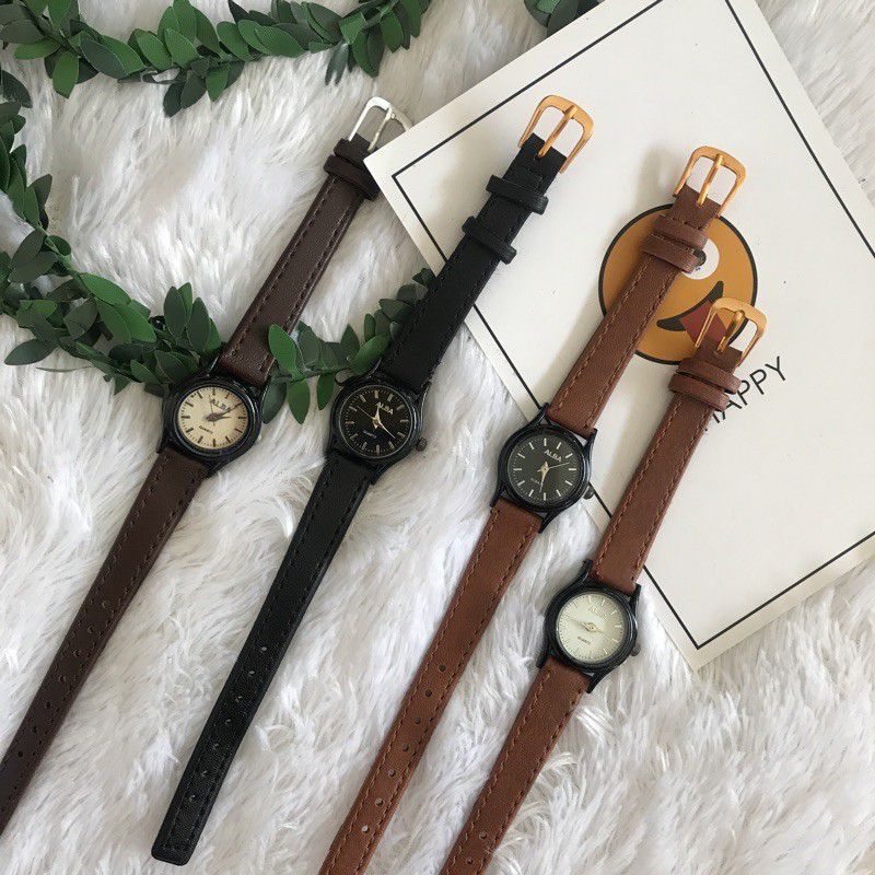 Jam tangan couple pria/wanita Jam tangan keren