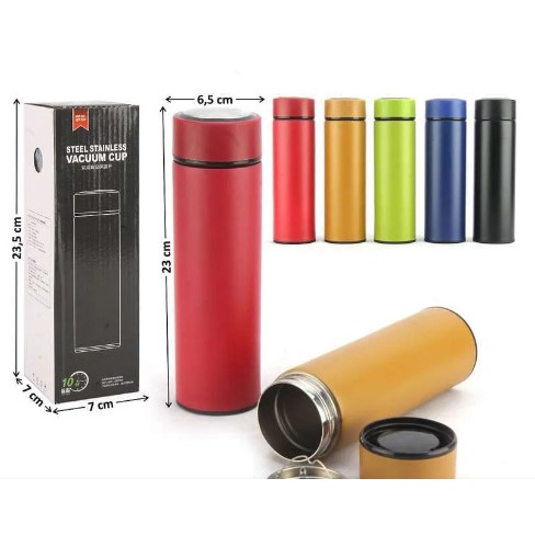 Botol Minum Stainless Vacuum Cup Murah