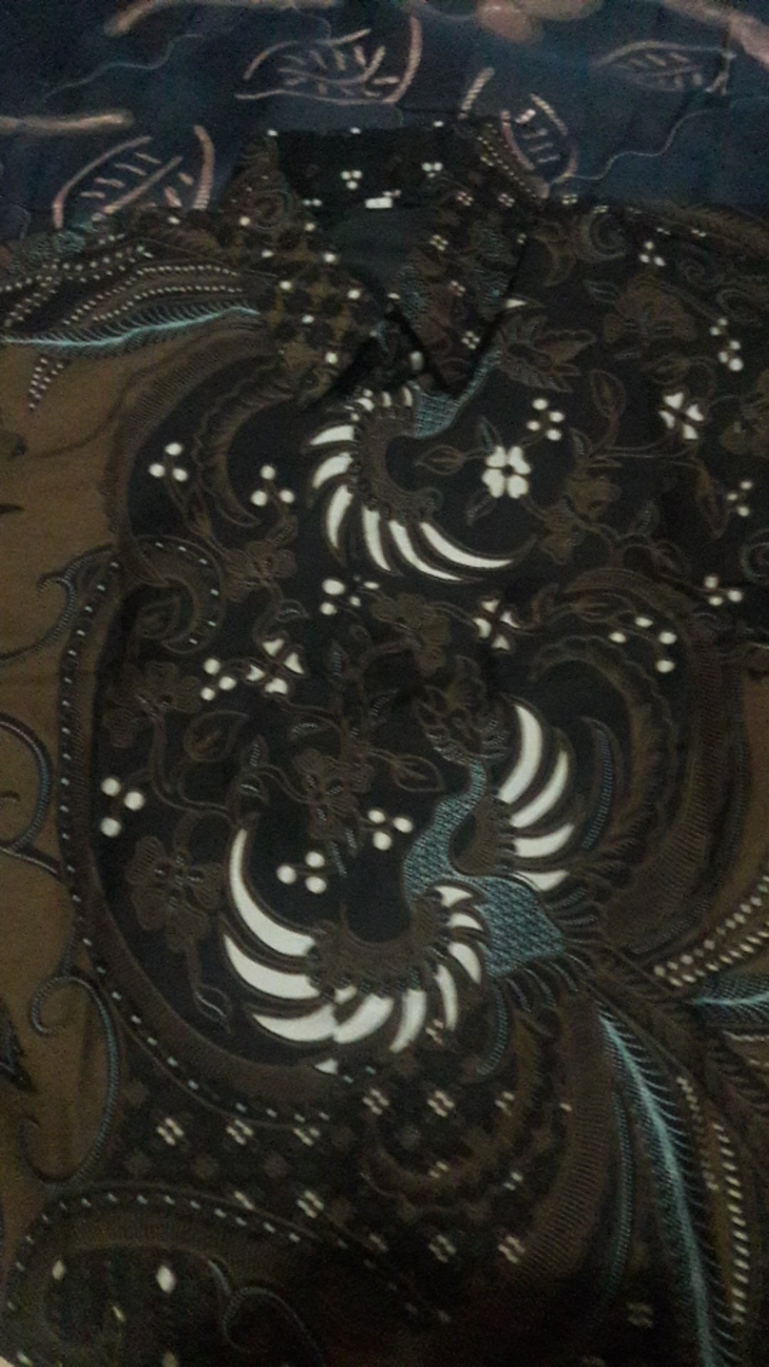 Peksi Yudha Kemeja Batik Pria Lengan Panjang Full Furing Bahan Katun Sragenan