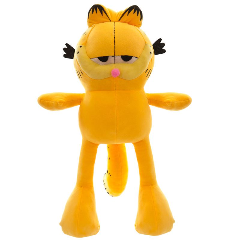 Mainan Boneka Stuffed Plush Kucing Big Garfield Giant Untuk Hadiah Bayi / Anak