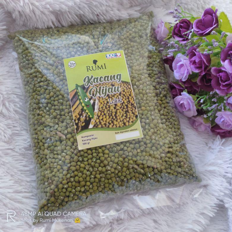 

▲ {COD} KACANG HIJAU 1KG ✈