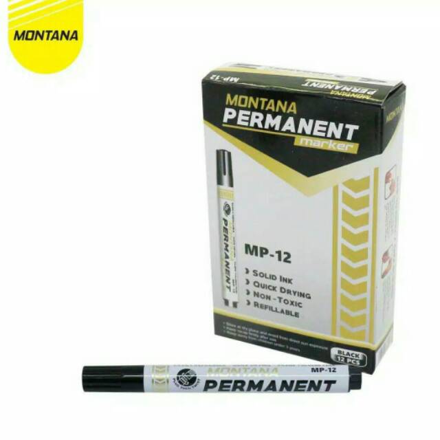 

Spidol permanen 1 Bok isi 12.
