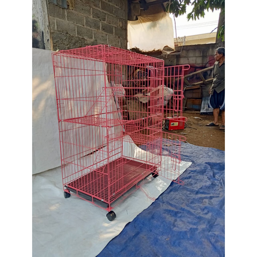 kandang tingkat 3 75 tingkat 3