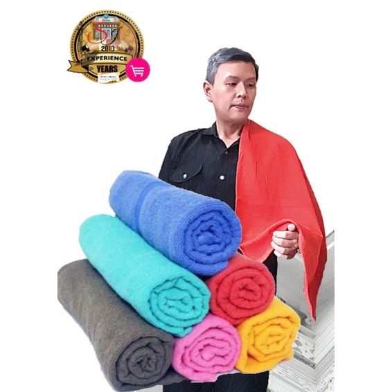 Handuk Mutia Tanggung