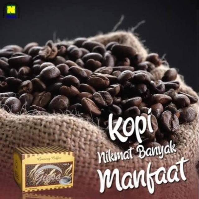 

Kopi Ginsa