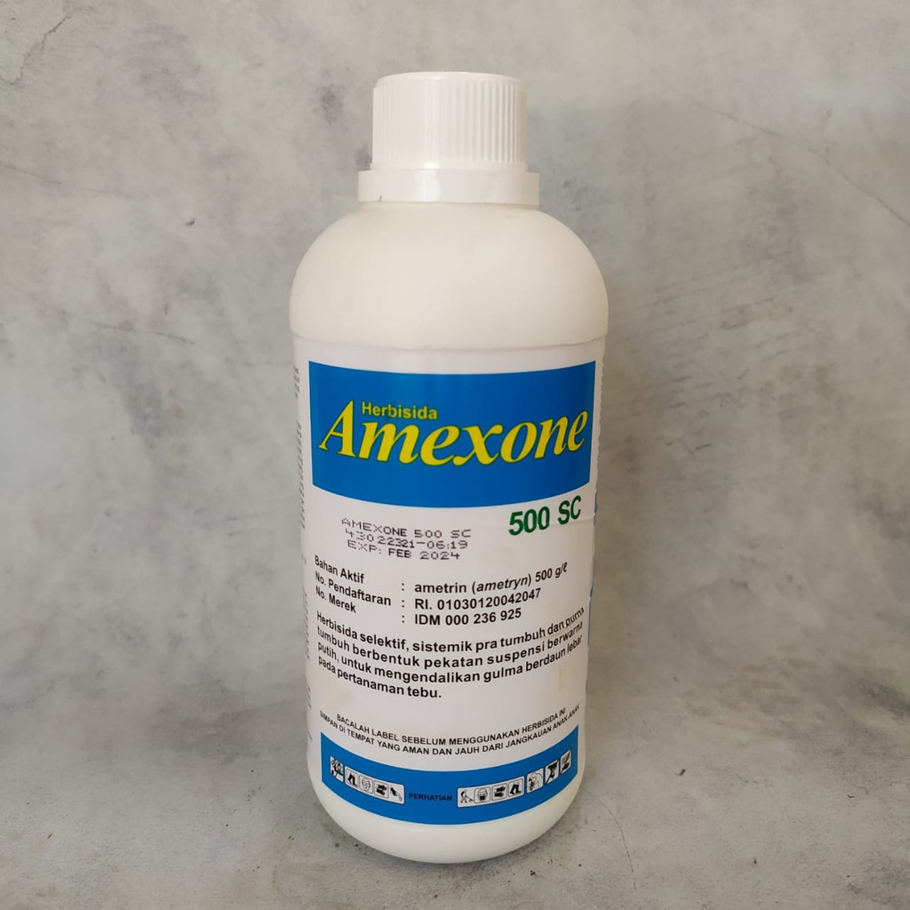 

Amexone - Ametryn 500 g/l