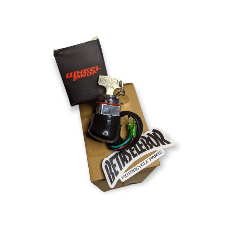 KONTAK CB200 KABEL 4 DETAIL ORIGINAL