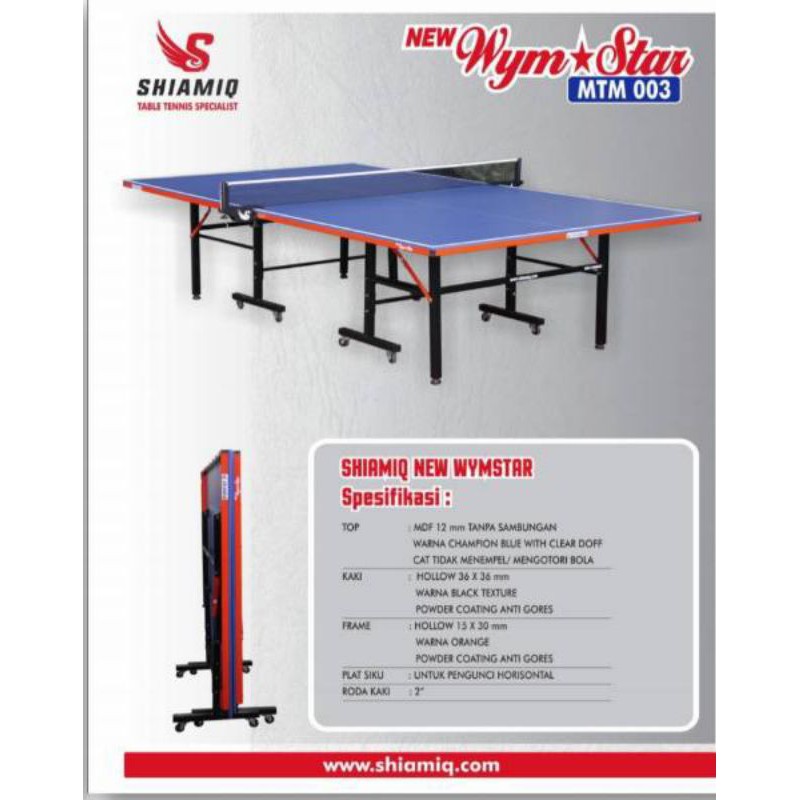 Meja Shiamiq New Wym Stars