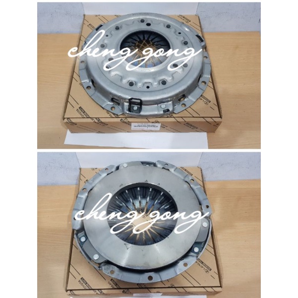 Matahari Hilux revo-dekrup Hilux revo-clutch cover hilux revo dc