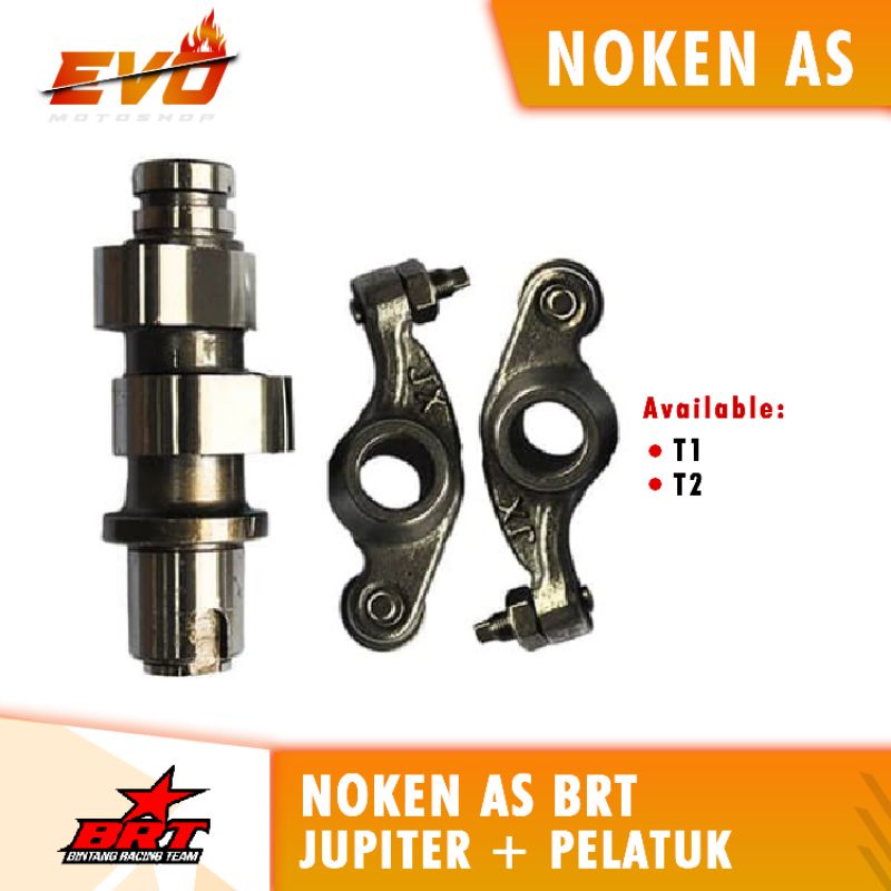 NOKEN AS BRT JUPITER Z + PELATUK T1 , T2