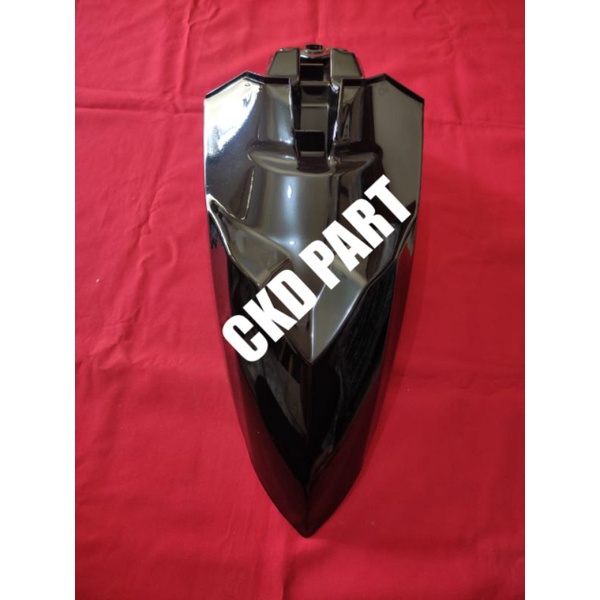 SPAKBOR DEPAN MIO M3 125 MIO Z HITAM