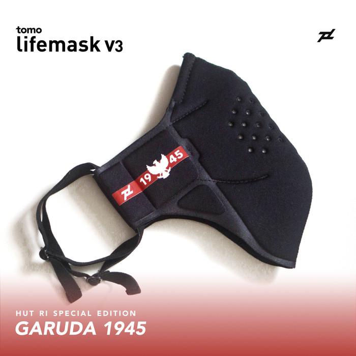 Buff Mask Tomo Lifemask: Special Edition