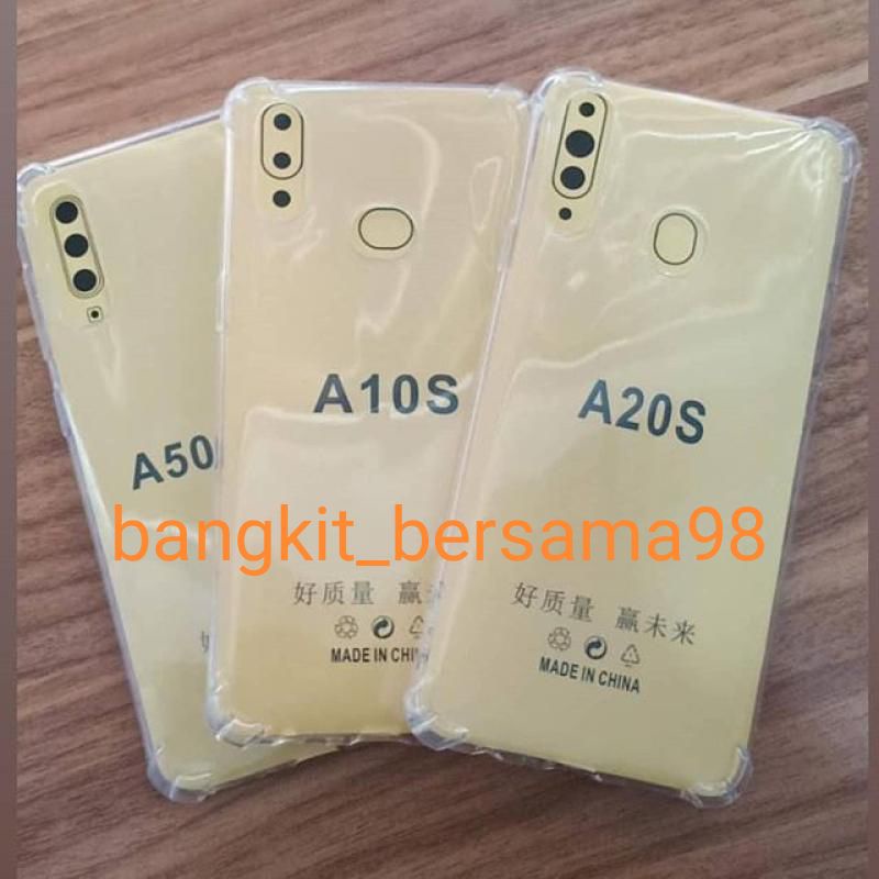 softcase anti crack Korean realme c11 c12 c15 c17 c20 c25/c25s