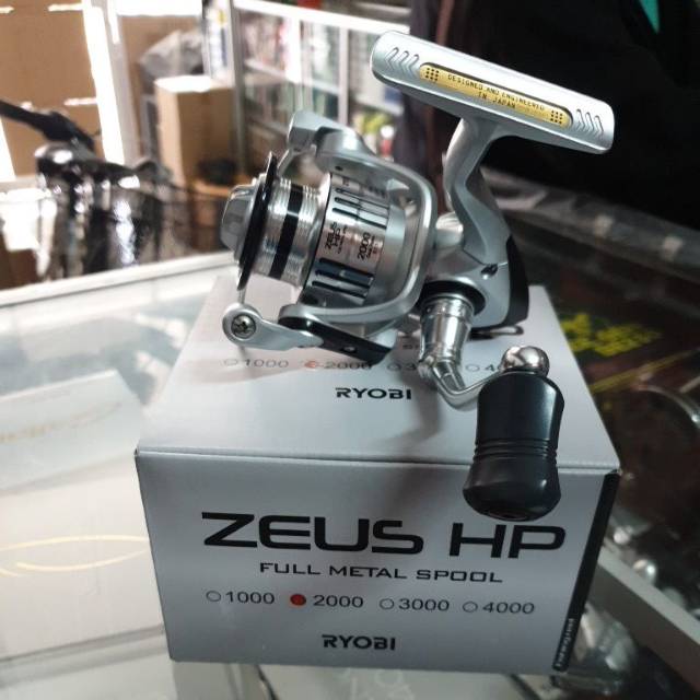 Reel Ryobi Zeus HP 2000