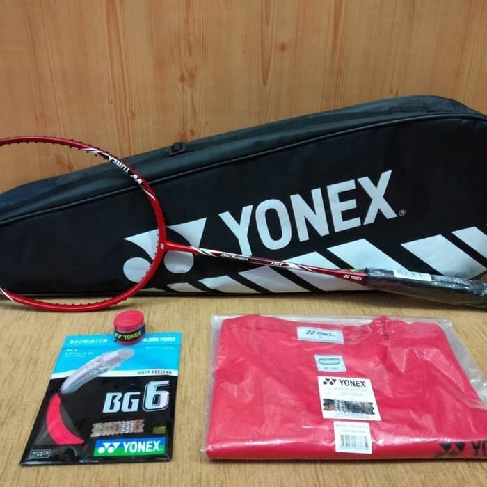Raket Badminton Yonex Arcsaber 15i original promo