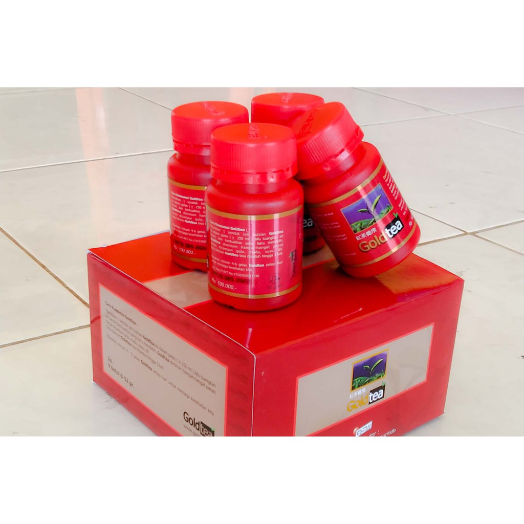 

gold tea teh hitam kesehatan