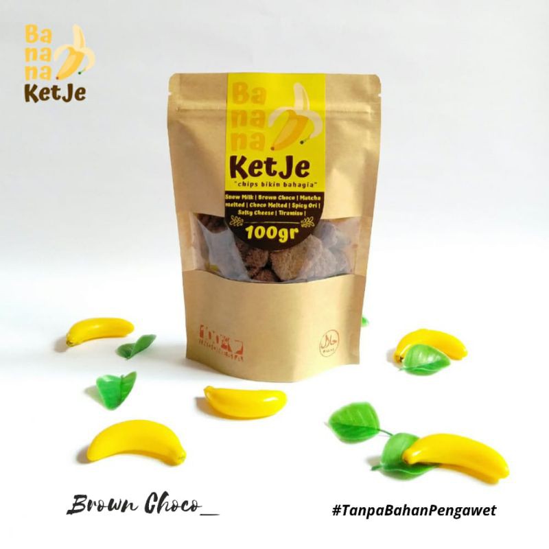 

BananaKetje BEST SELLER