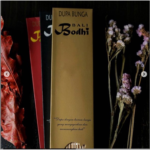 DUPA PREMIUM BALIBODHI 32 CM 100% ASLI BALI