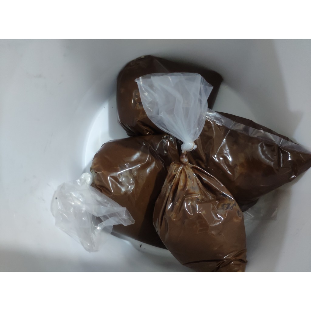

DIP GLAZE ELMER CHOCOMALTINE CELUPAN DONAT 250gr