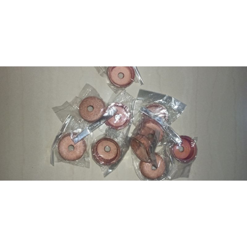 Klep Pompa Mini 2,5 cm – Sparepart Pompa Angin Ban Sepeda Motor Mobil