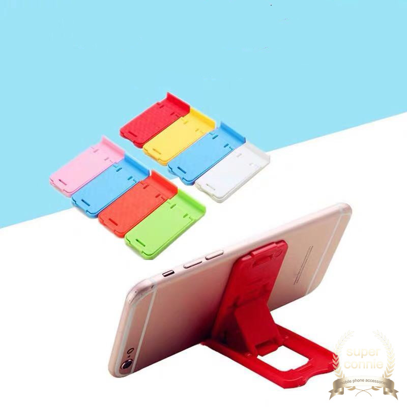 Lazy Mobile Phone Holder Tablet Foldable Desktop Mini Portable Universal Stand