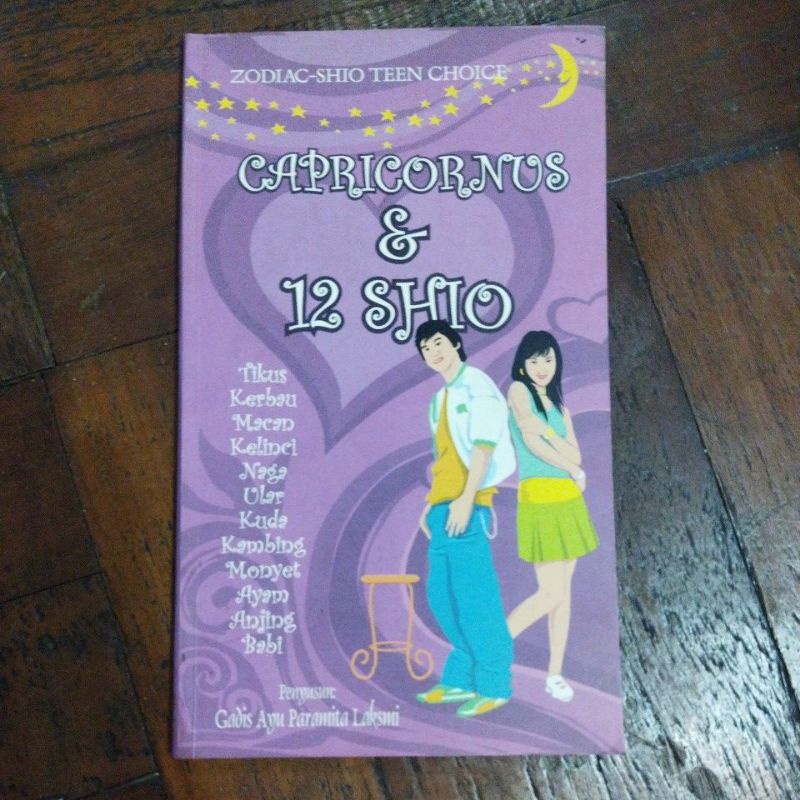 

Capricornus dan 12 shio