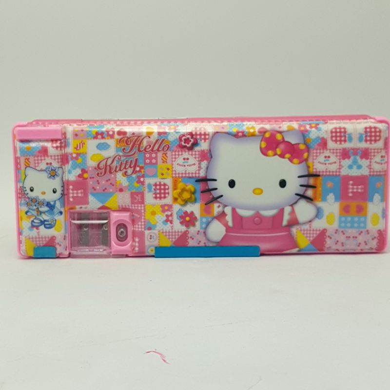

Tempat Pensil Magnet Hello Kitty JQ 8001