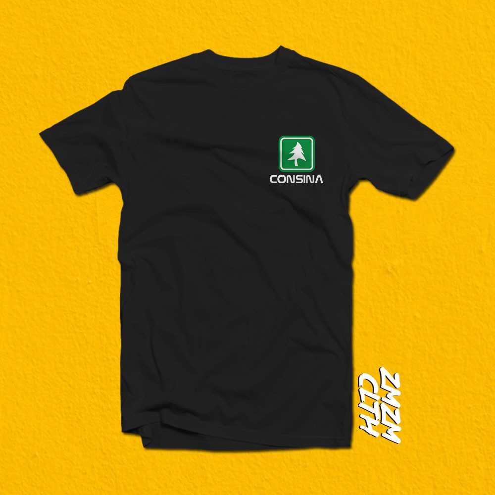  KAOS  OUTDOOR CONSINA  LOGO SAKU Shopee Indonesia