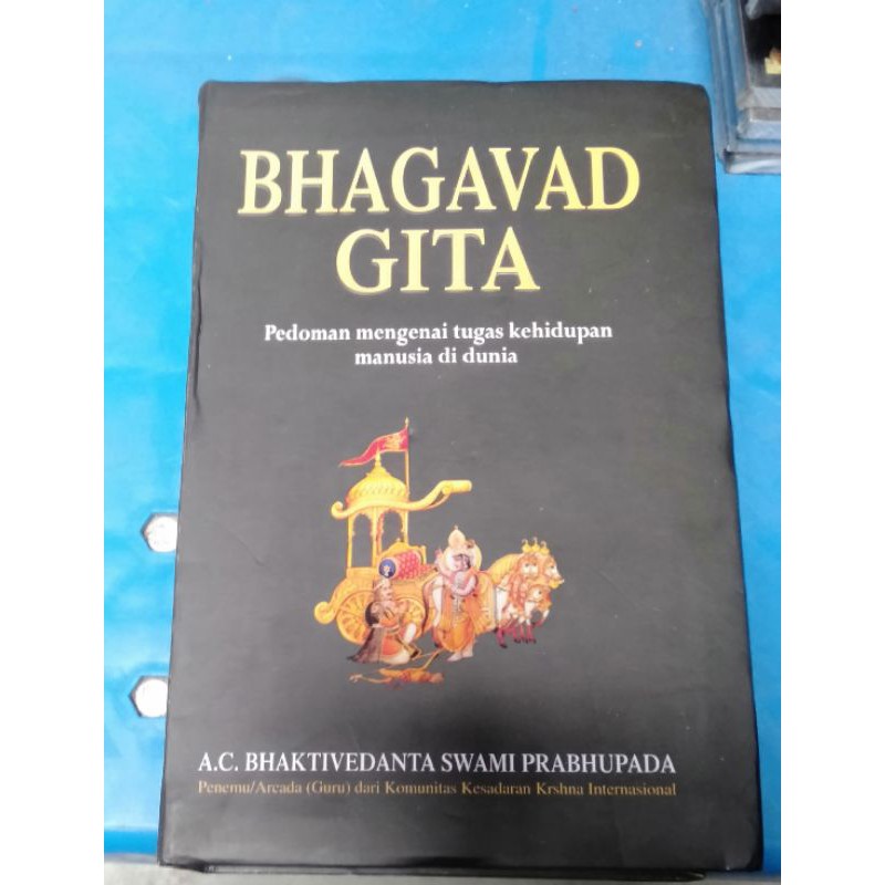 Buku Bhagavad Gita
