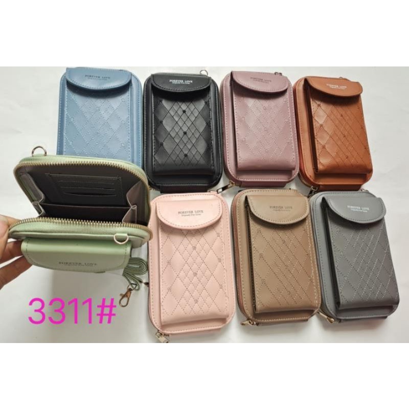 Tas Hp/Sling Phone FOREVER LOVE 3311#