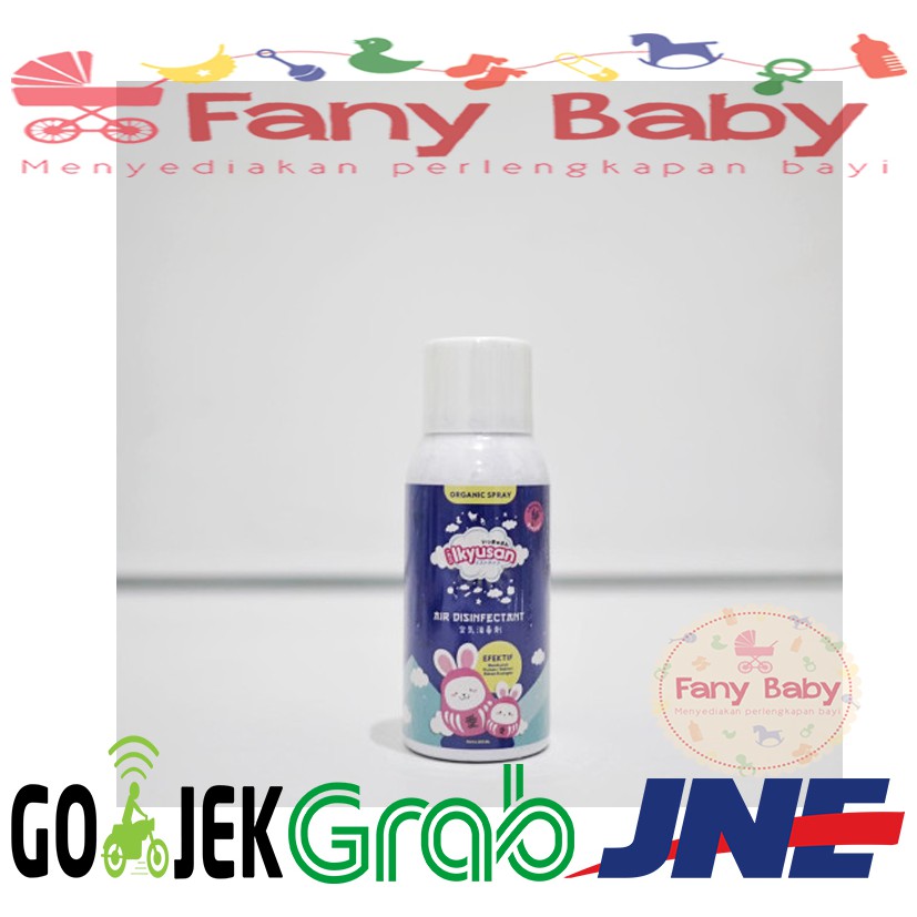 Ikyusan Air Disinfectant 100ml