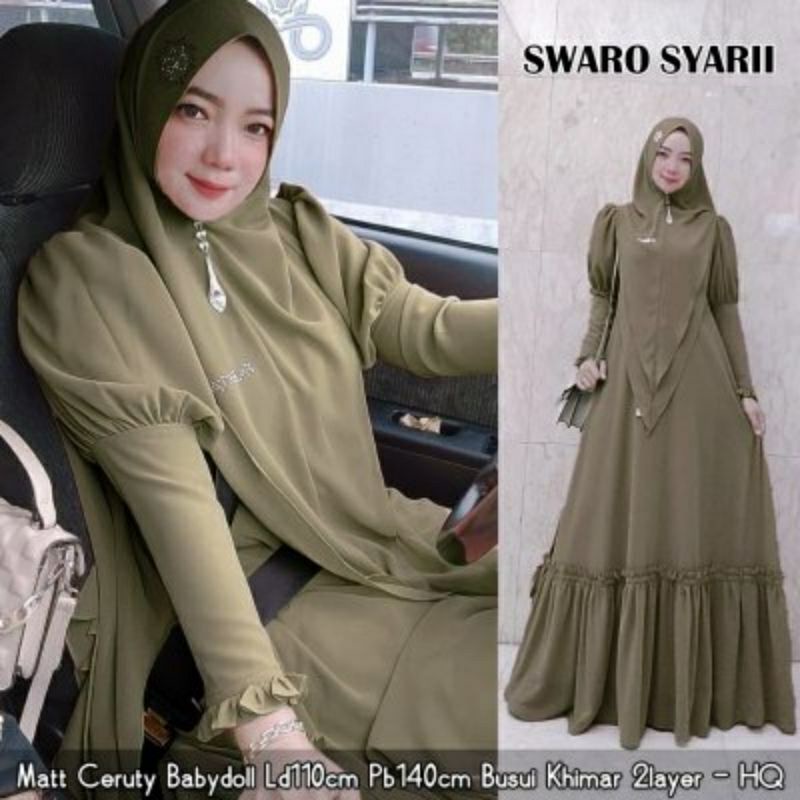 GAMIS SYARI SWARO