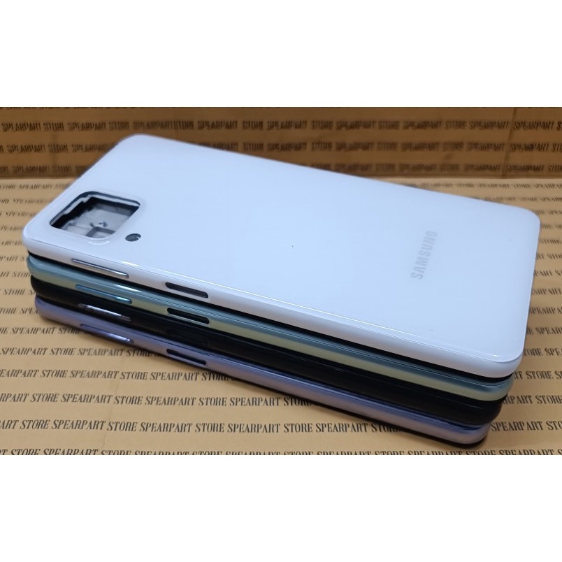 Casing Fullset Kesing Housing Samsung A22 4G A225F