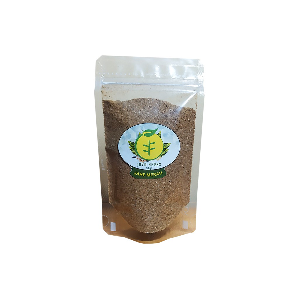 

SERBUK JAHE 50 g