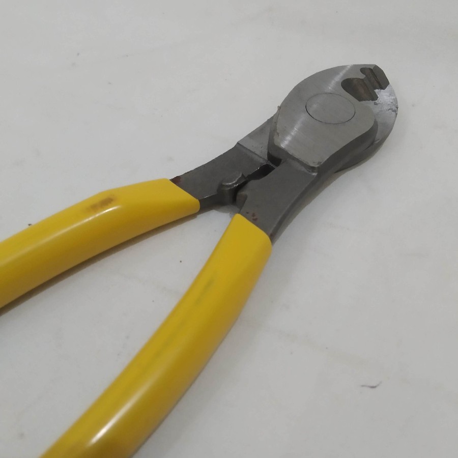 Cable Cutter Tang Khusus Pemotong Potong Kabel Kawat