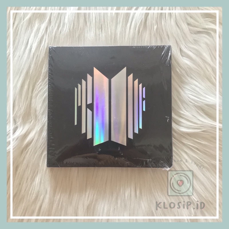 [READY STOCK] BTS - PROOF (COMPACT EDITION)