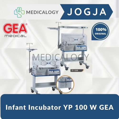 Infant Incubator YP 100 W GEA/YP 100W GEA/Inkubator +Laci