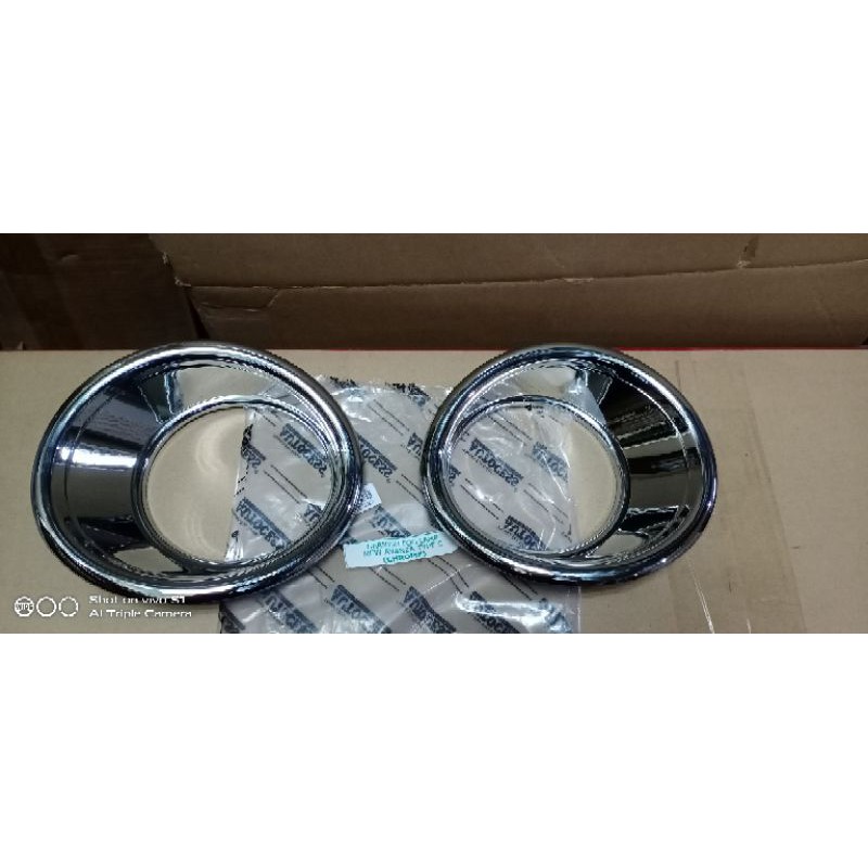 Garnish Cover Ring Foglamp Avanza Vvti 2007 - 2011 Type S