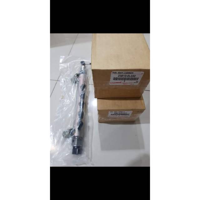 Pipa Common Rail Assy Innova Inova Fortuner Hilux Diesel