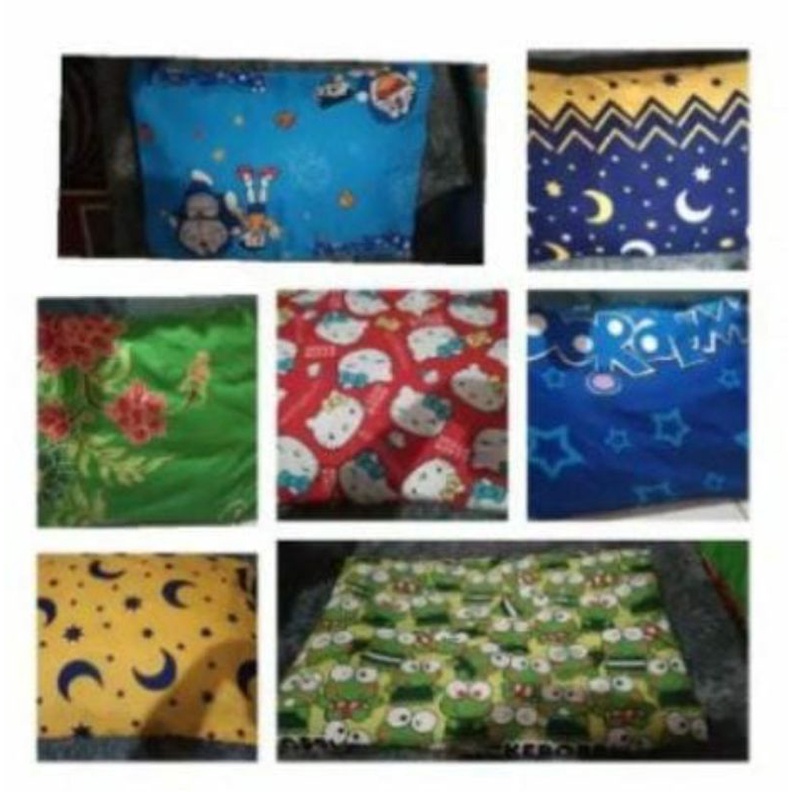 Sarung bantal/katun polimikro