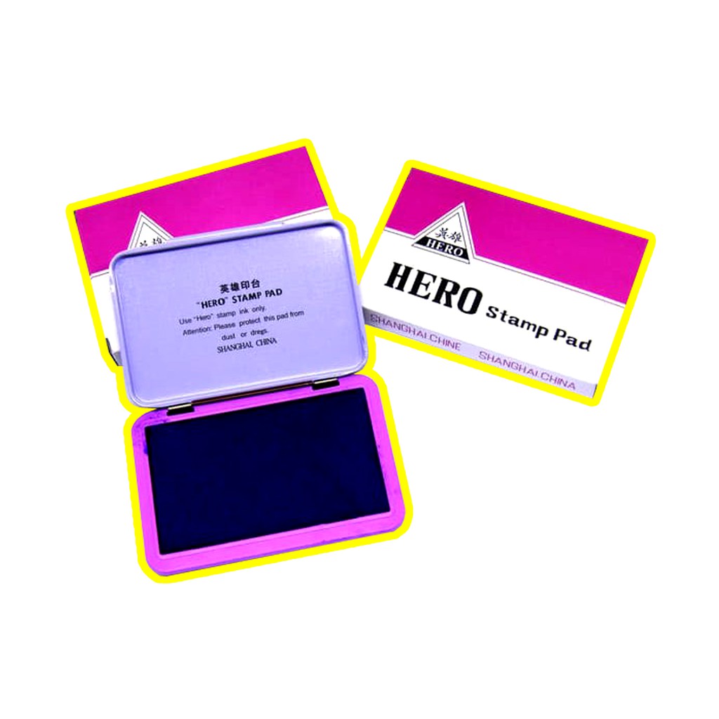 

Hero Stam Pad E1460 Violet