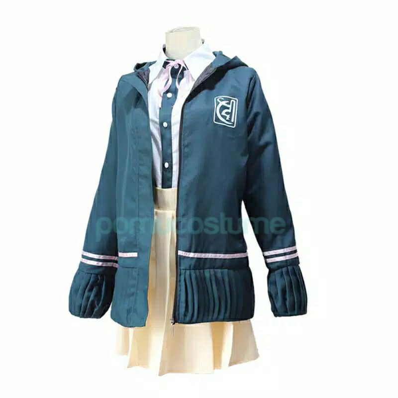Kostum Cosplay Anime Chianki Nanami