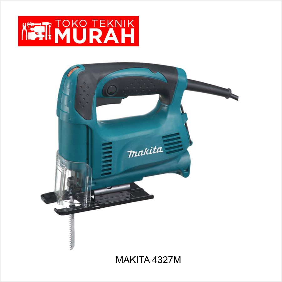 MAKITA 4327 M / 4327M Mesin Gergaji Kayu Ukir Jigsaw