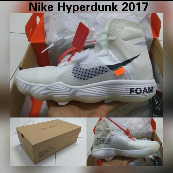 Terbaru  Nike lebron James XIII Original   Nike Hyperdunk Original  Berkualitas